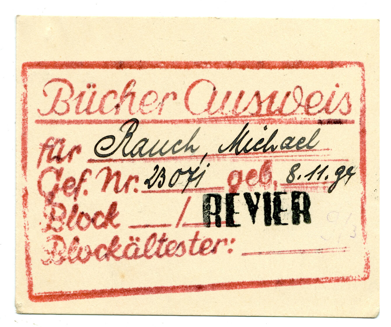Lagerbücherei