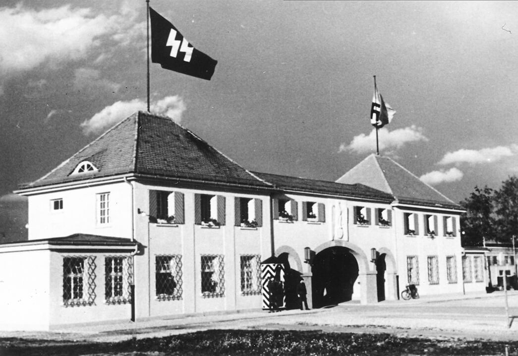 SS-Bereich: Lagerbäckerei