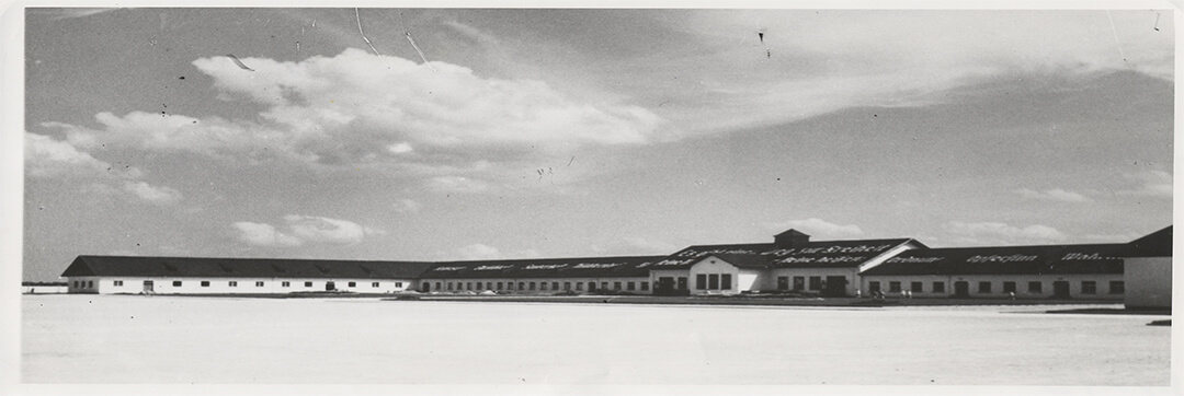 Häftlingslager-Wirtschaftsgebäude (1937-1945)