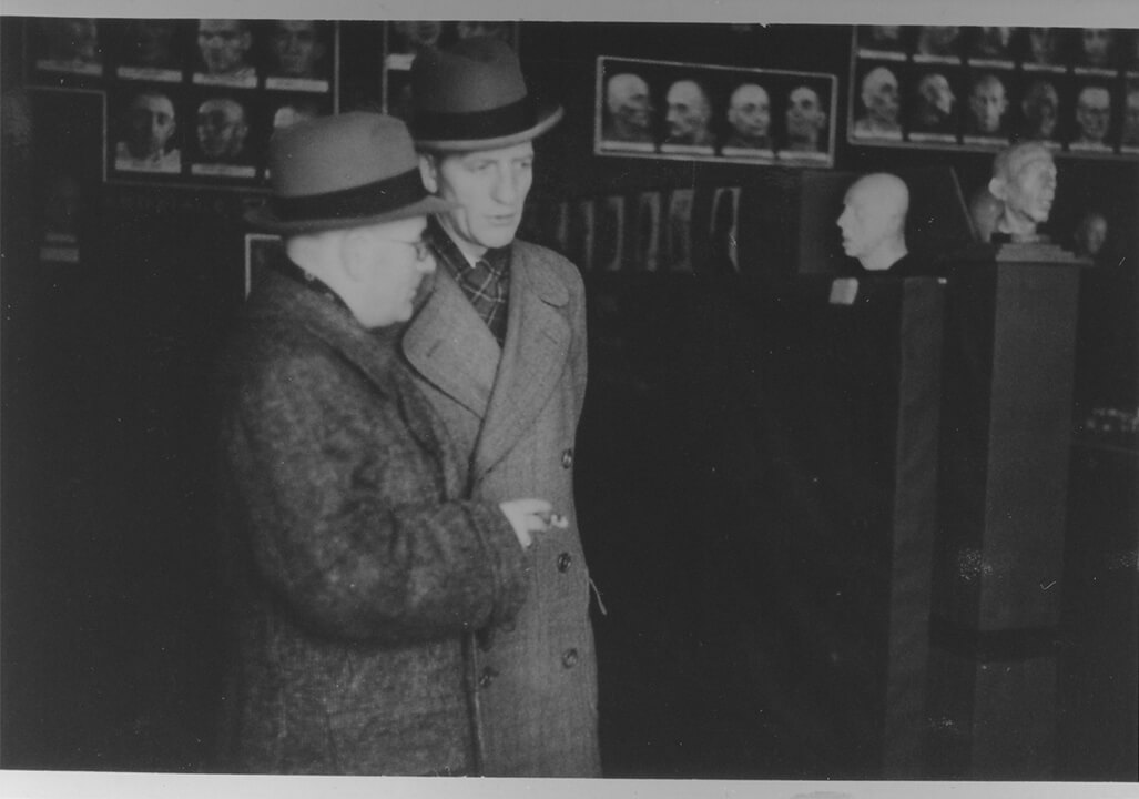 Häftlingslager-Lagermuseum (1937 bis 1945)