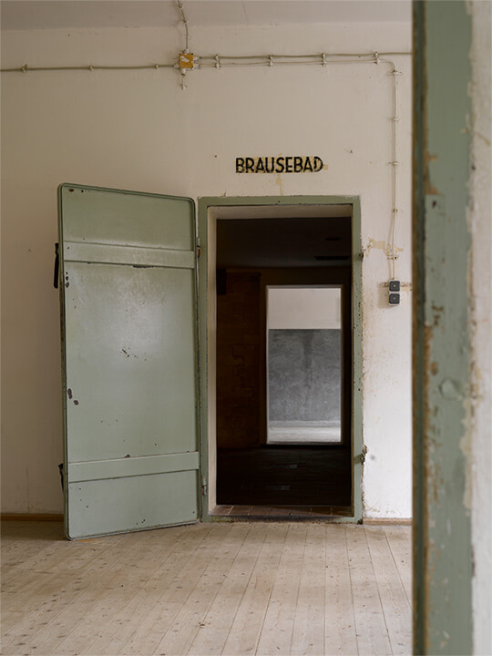 Das große Krematorium, die „Baracke X“ (1942/43)
