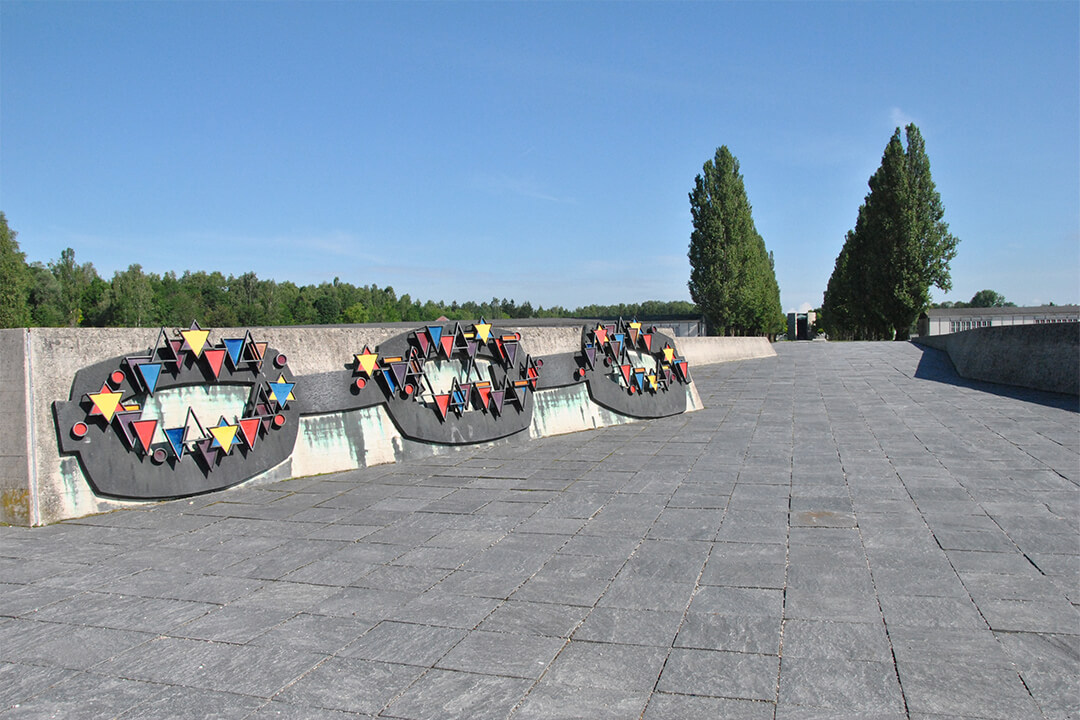 Internationales Mahnmal