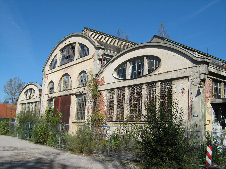 Holländerhalle