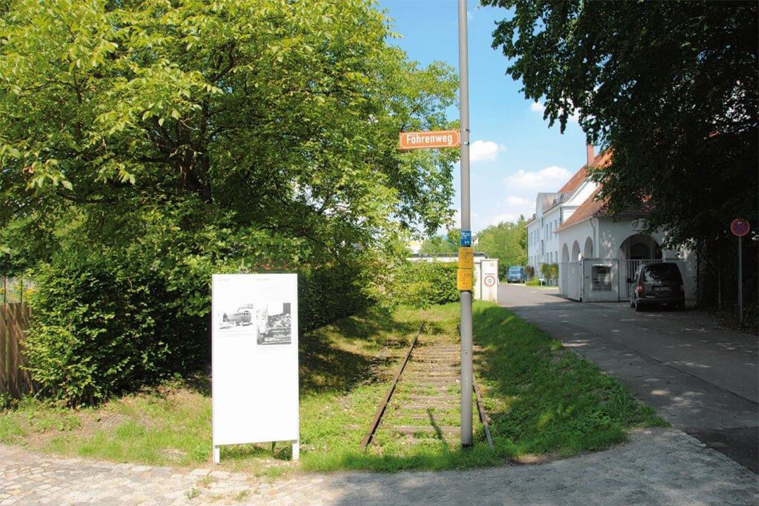 Gleisstück