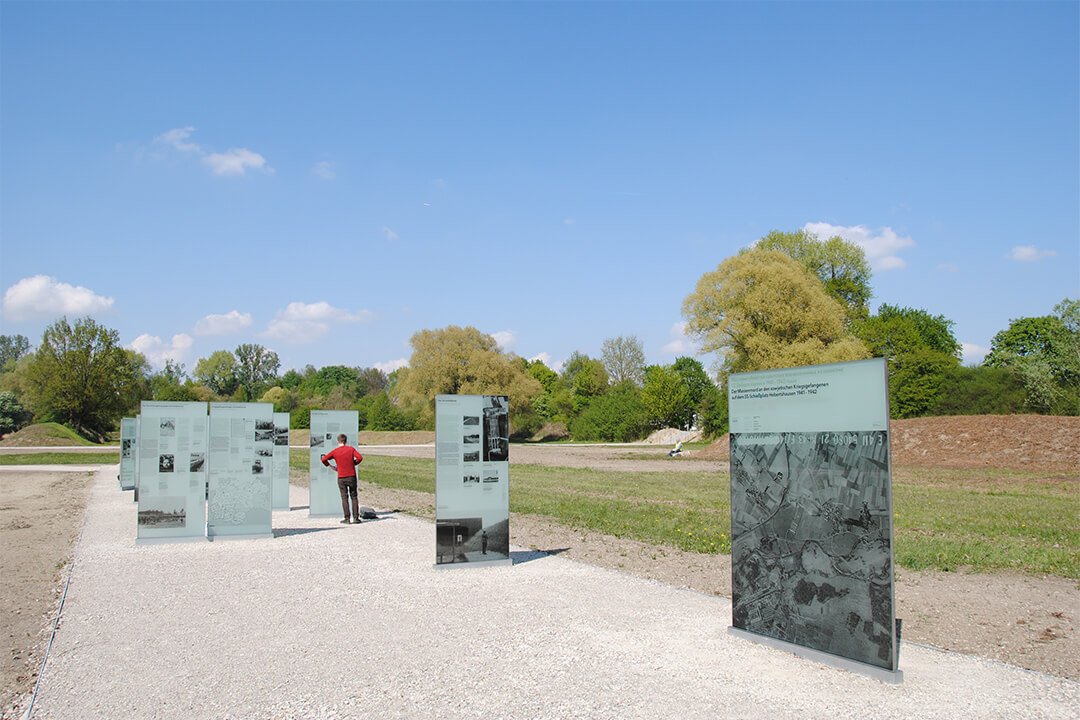 Gedenkort Hebertshausen