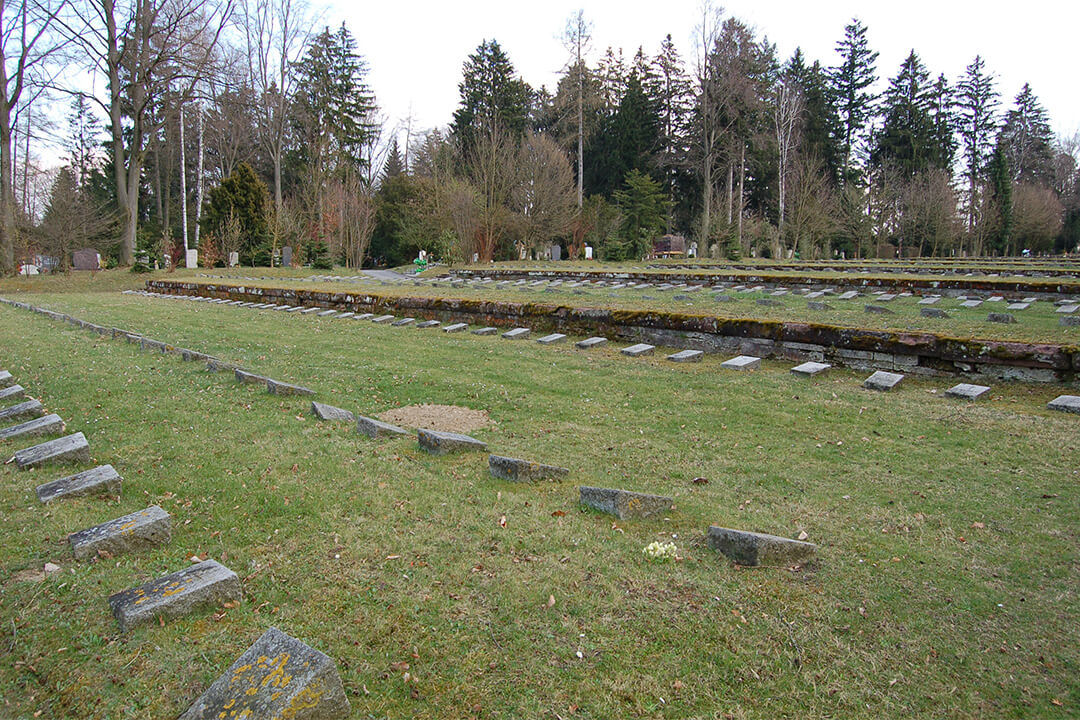 Waldfriedhof