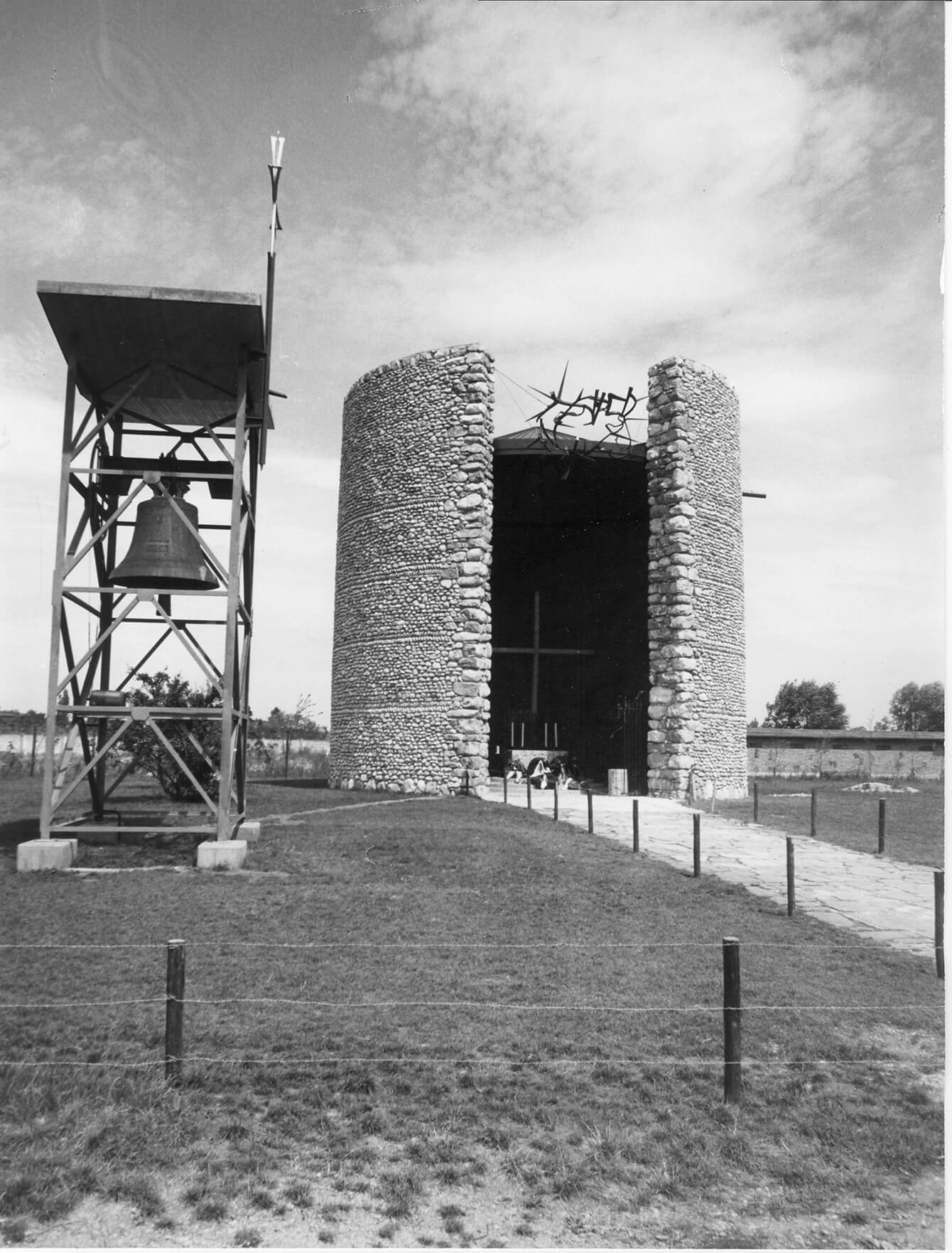 Katholische Todesangst-Christi-Kapelle