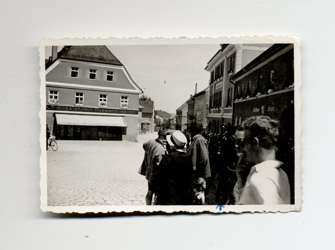 Wahrnehmung des KZ Dachau in der Dachauer Bevölkerung