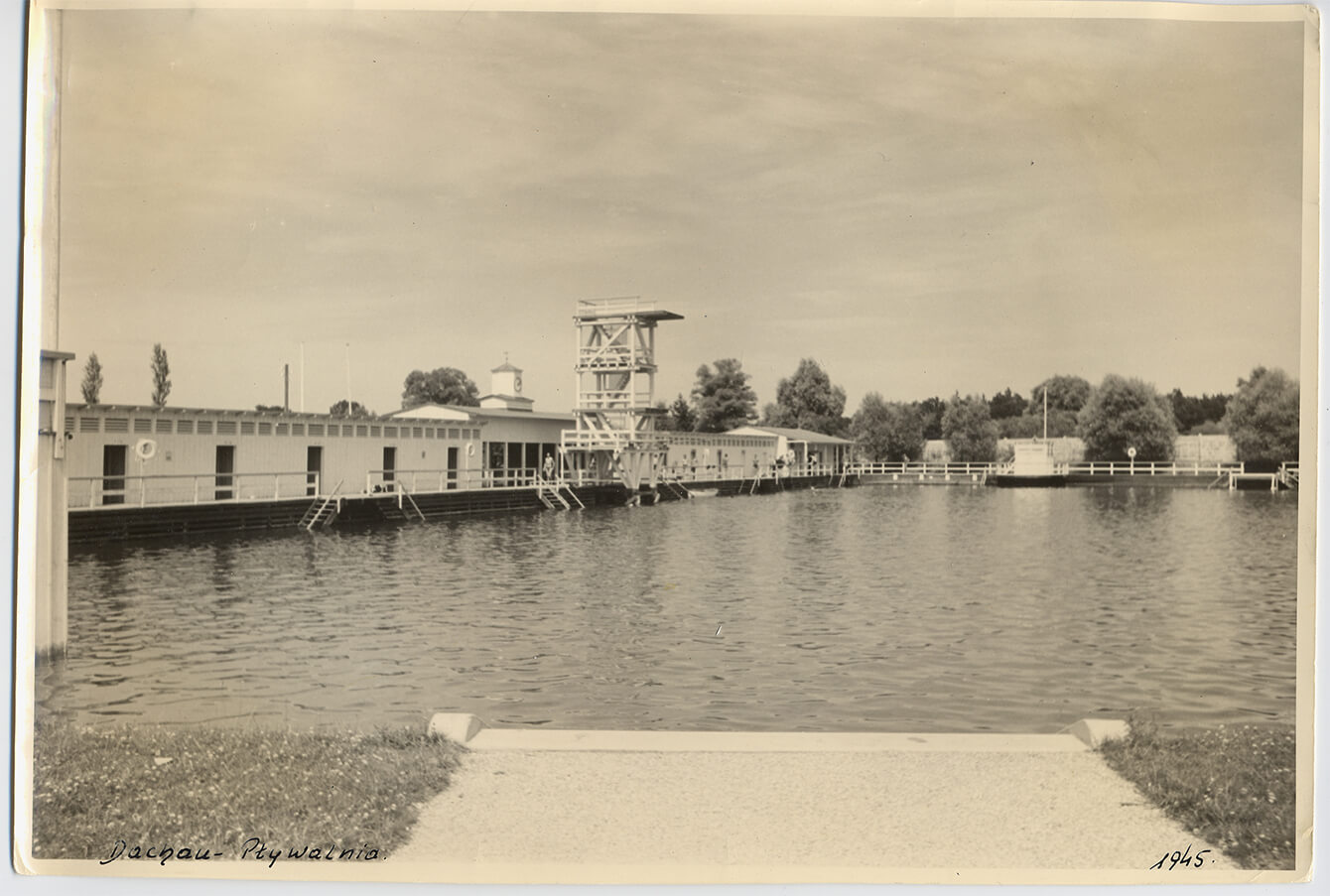 Der SS-Bereich 1936 bis 1944