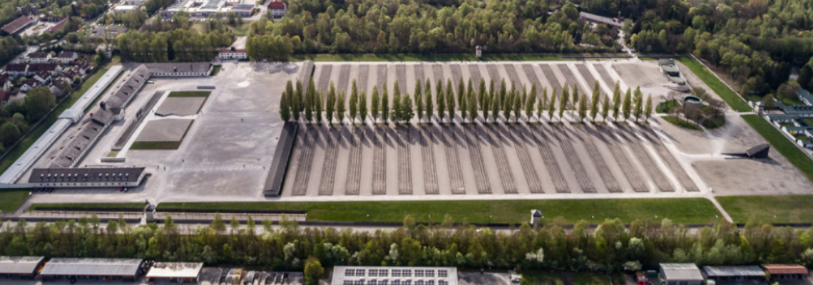 dachau audio tour