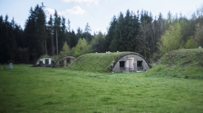 Außenlager Kaufering VII KZ Gedenkstätte Dachau
