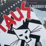 Aufnahme einiger Comics zum Thema Nationalsozialismus