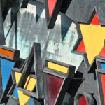 Winkelrelieef im Internationalen Mahnmal