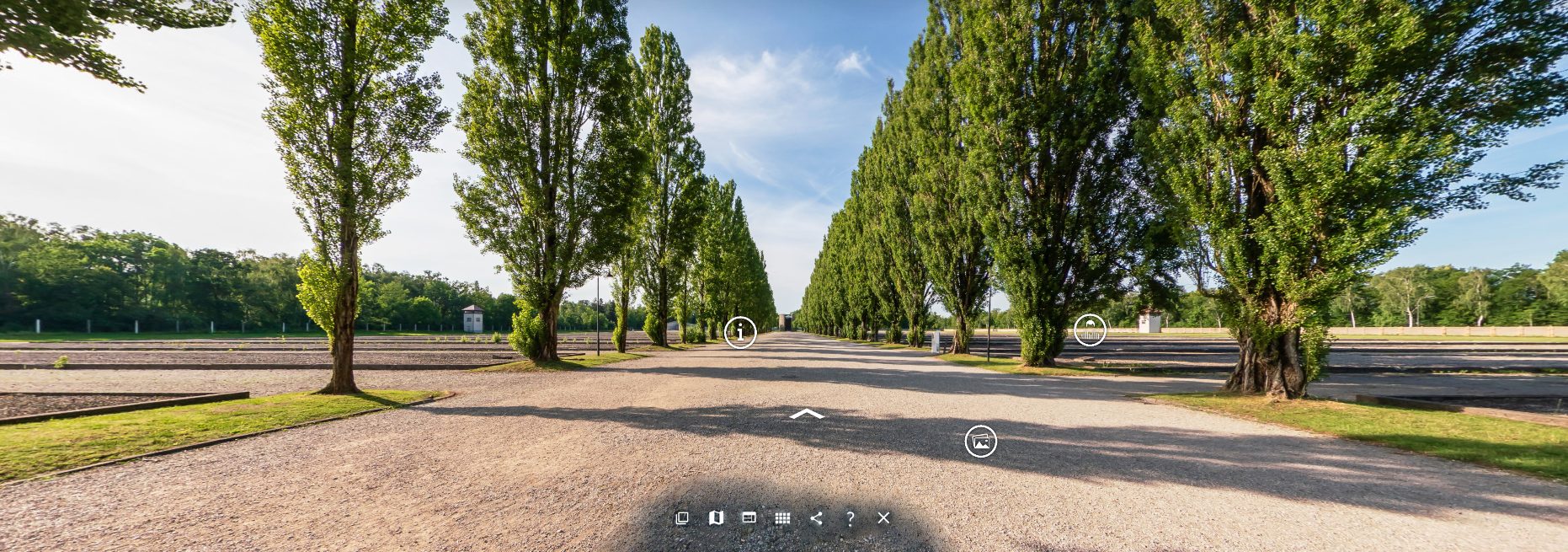 Header - Panoramas of Remembrance