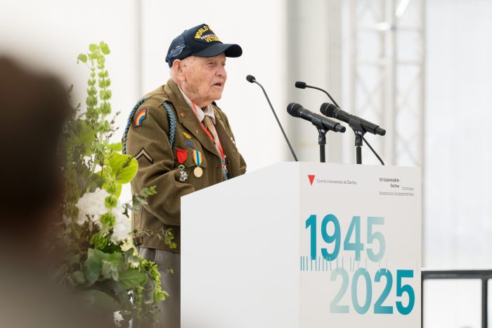 Der Veteran Lockered